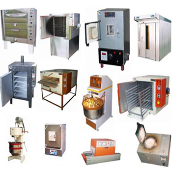 Bakery Equipment